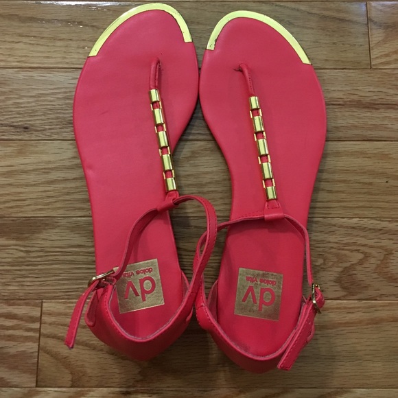 Pink sandals - Picture 3 of 3