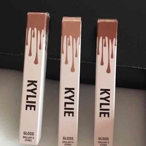 Kylie Lip Gloss Set all 3 colors