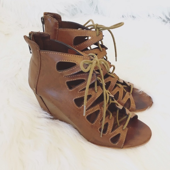 MIA Gladiator Wedges