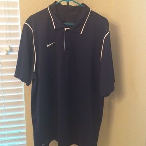 Nike dry fit men's shirt