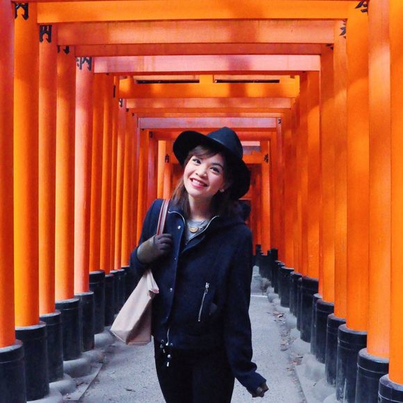 Meet your Posher, Megan