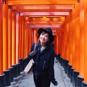 Meet your Posher, Megan