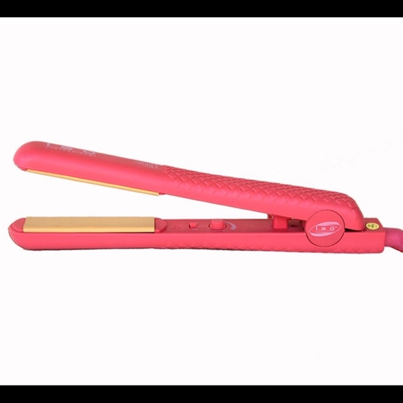 ISO Hair Straightener, Curler, & Mini Straightener
