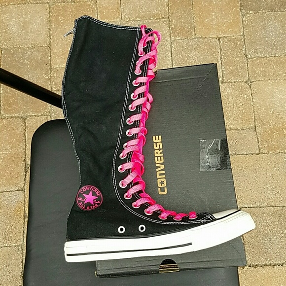 New Converse Chunk Taylor All Star XX Hi sneakers