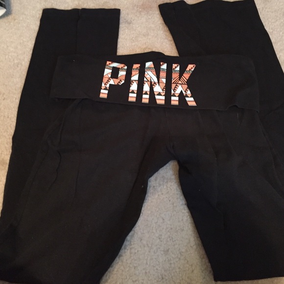 Victoria's secret yoga pants