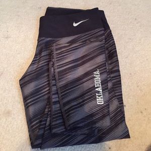 Nike full leg leggings