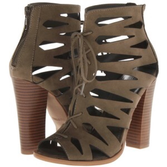 Sandals, Gladiator heels