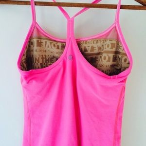 Lululemon Power Y Tank