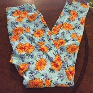 LuLaRoe Daisy Leggings