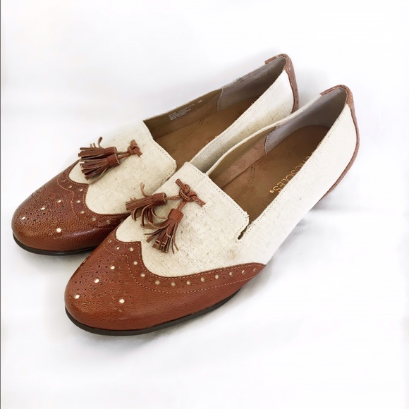 Tasseled Loafers by Aerosoles