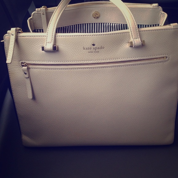 Kate spade bag!