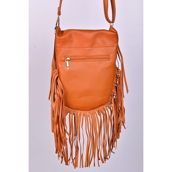 Bags Fringe Crossbody Poshmark