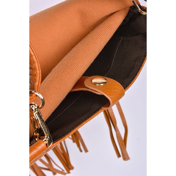 🌞Fringe Crossbody - Picture 3 of 4