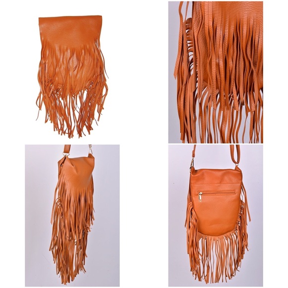 🌞Fringe Crossbody - Picture 4 of 4