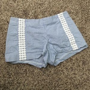 Lilly Pulitzer mid waist short