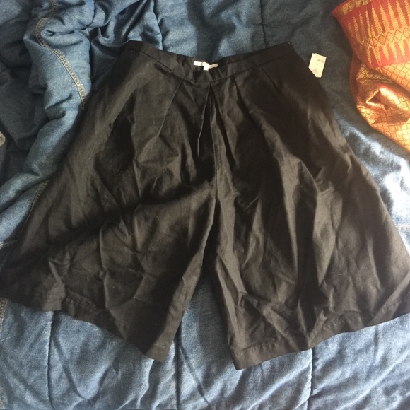 NWT gap culottes
