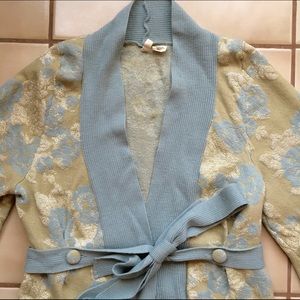 Anthropologie sweater