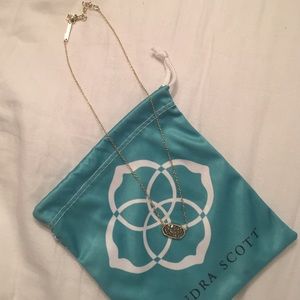 Kendra Scott Elisa necklace