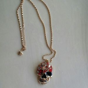 Skull Necklace