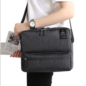 Monopoly MochiThings Travel Messenger Bag