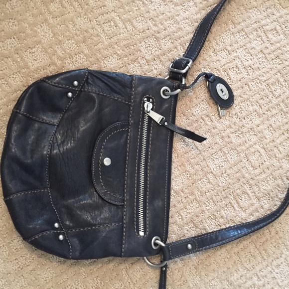 Fossil shoulder bag