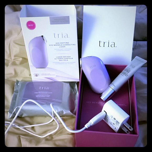 tria eye wrinkle correcting lazer