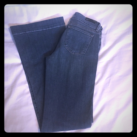 Brand new J Brand Love story stretchy flare jeans