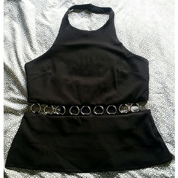 ASOS Halter Top - Picture 3 of 5