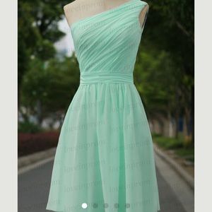 Bridesmaid dress