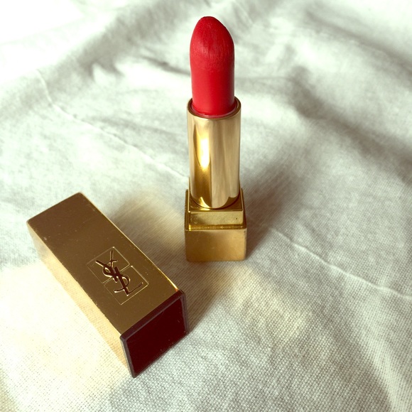 YSL Matte lipstick