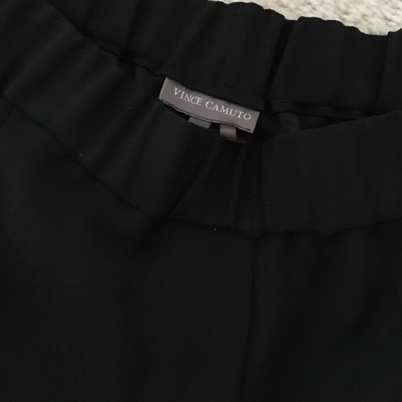 NWOT Black dress pants - Picture 2 of 3