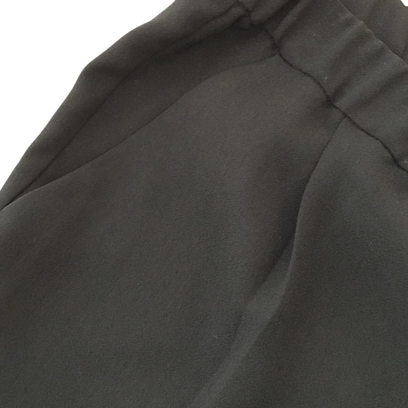 NWOT Black dress pants - Picture 3 of 3