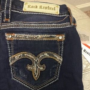 Rock revival jeans. Nwt