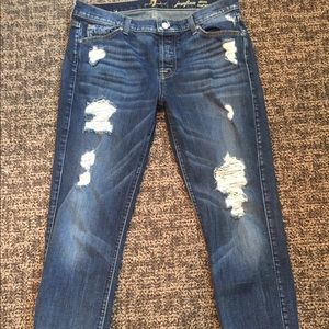 7 for all mankind jeans