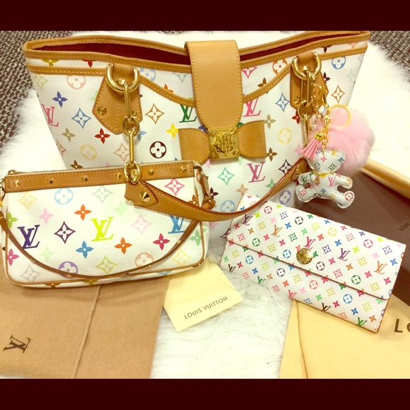 Louis Vuitton multicolor - Picture 2 of 6