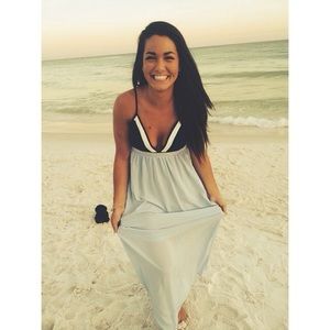 Francesca's Maxi dress