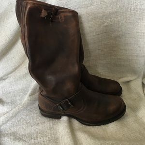 Frye Veronica Slouch *Extended Calf*