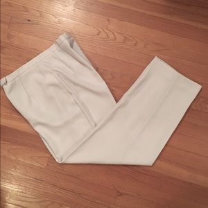 🌸FINAL PRICE🌸 NWT Cream Pants
