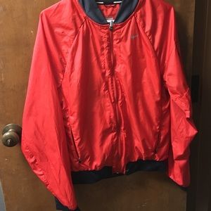 Nike runner jacket