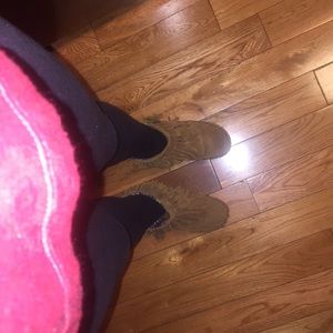 Rock & Candy Indian booties