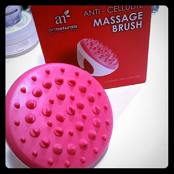 Anti Cellulite Brush
