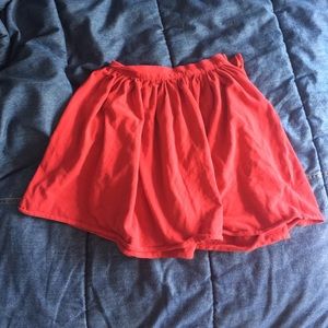 American Apparel skirt