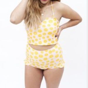 Kortni Jeane swimsuit bottoms