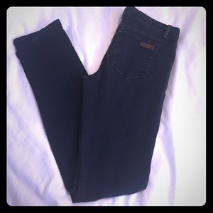 Joes Jeans in cigarette fit
