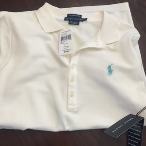 Ralph Lauren skinny polo