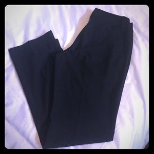 Brand new Nike Golf black slacks size 8