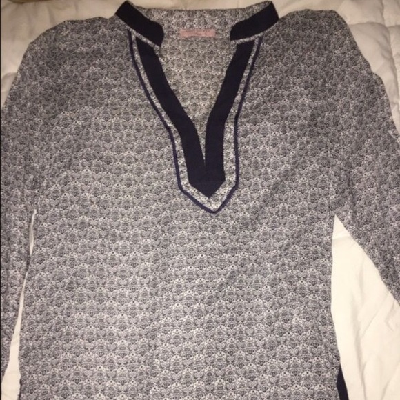 Saint Tropez blouse