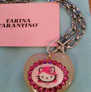 Authentic Tarina Tarintino Necklace.