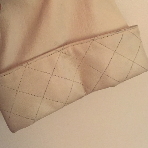 Genuine Leather Skirt Set - Picture 4 of 4