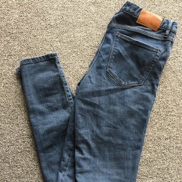 Madewell jeans